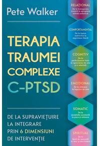 Copertă produs Terapia Traumei Complexe C-PTSD