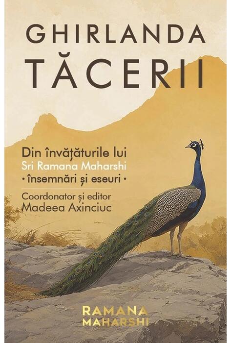Copertă produs Ghirlanda tăcerii