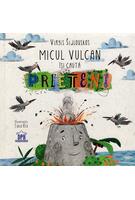 Micul Vulcan &icirc;și caută prieteni