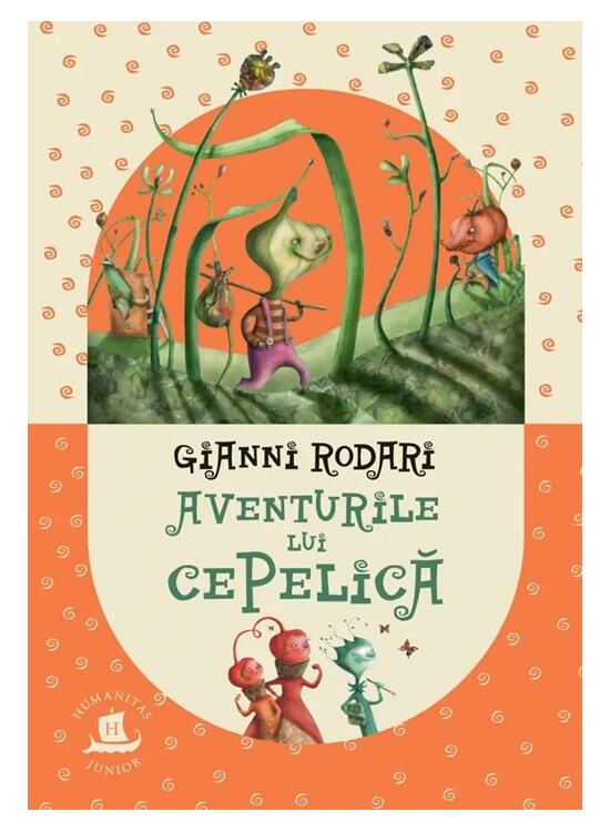 Copertă produs Aventurile lui Cepelică - gallery big 1