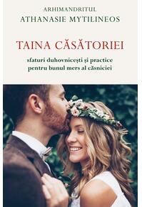 Copertă produs Taina căsătoriei