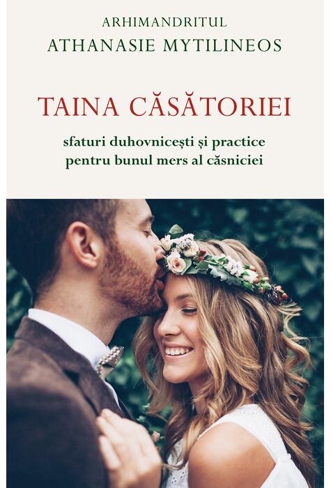 Copertă produs Taina căsătoriei