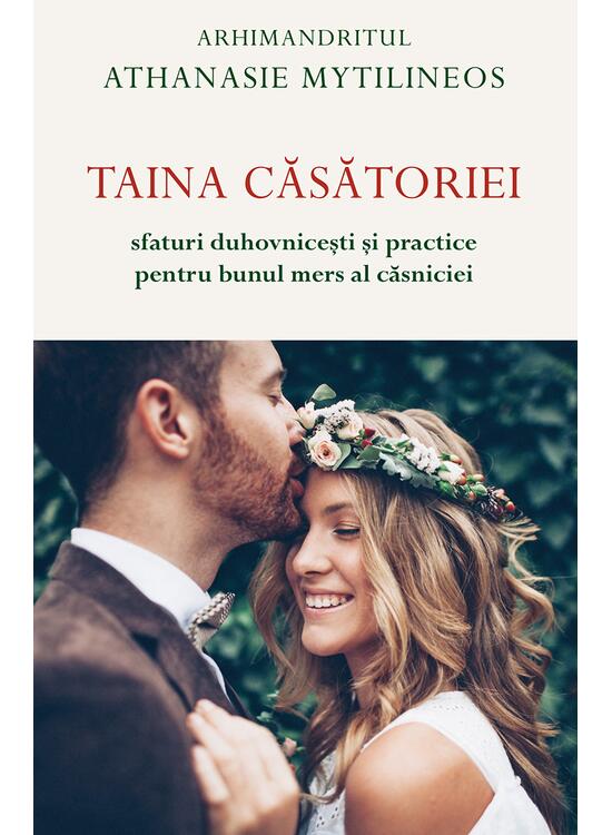Copertă produs Taina căsătoriei - gallery big 1