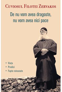 Copertă produs De nu vom avea dragoste, nu vom avea nici pace