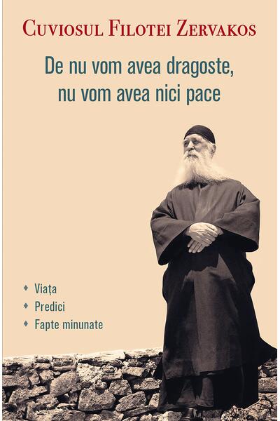 De nu vom avea dragoste, nu vom avea nici pace