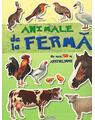 Copertă produs Caută și lipește - Animale de la fermă - thumb 1