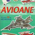 Copertă produs Caută și lipește - Avioane - gallery small 