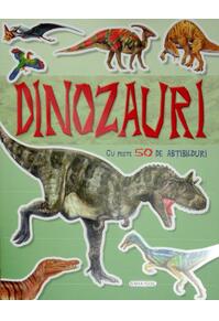 Copertă produs Caută și lipește - Dinozauri