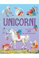 Imagine produs Mai caută și lipește - Unicorni