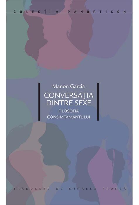 Copertă produs Conversația dintre sexe