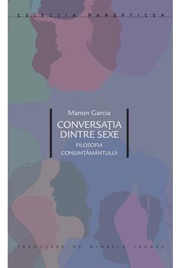 Copertă produs Conversația dintre sexe