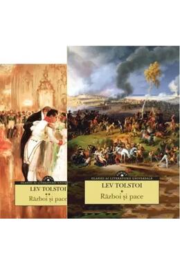 Copertă produs Război și pace (2 volume)