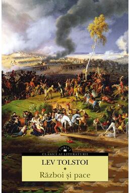 Copertă produs Război și pace (2 volume)