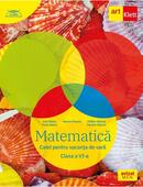 Matematică. Caiet pentru vacanța de vară. Clasa a VI-a