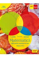 Imagine produs Matematică. Caiet pentru vacanța de vară. Clasa a VI-a