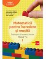 Copertă produs Matematică pentru &icirc;ncredere și reușită. Partea I. Clasa a V-a. - thumb 1