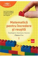Imagine produs Matematică pentru &icirc;ncredere și reușită. Partea I. Clasa a V-a.