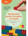 Copertă produs Matematică pentru &icirc;ncredere și reușită. Partea a II-a. Clasa a V-a - thumb 1