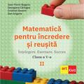 Copertă produs Matematică pentru &icirc;ncredere și reușită. Partea a II-a. Clasa a V-a - gallery small 