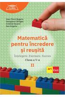 Imagine produs Matematică pentru &icirc;ncredere și reușită. Partea a II-a. Clasa a V-a