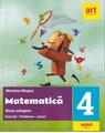 Copertă produs Noua culegere de  matematică pentru clasa a IV-a. Exerciţii, probleme, jocuri - thumb 1