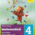 Copertă produs Noua culegere de  matematică pentru clasa a IV-a. Exerciţii, probleme, jocuri - gallery small 