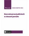 Copertă produs Reevaluarea judiciară a clauzei penale - thumb 1