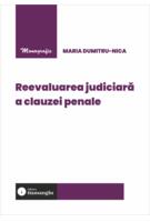Imagine produs Reevaluarea judiciară a clauzei penale