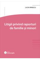 Imagine produs Litigii privind raporturi de familie și minori