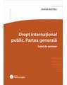 Copertă produs Drept internațional public. Partea generală. Caiet de seminar - thumb 1
