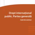 Copertă produs Drept internațional public. Partea generală. Caiet de seminar - gallery small 