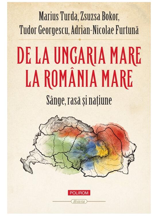 Copertă produs De la Ungaria Mare la Rom&acirc;nia Mare - gallery big 1