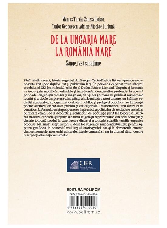 Copertă produs De la Ungaria Mare la Rom&acirc;nia Mare - gallery big 2