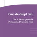 Copertă produs Curs de drept civil (Vol. 1). Partea generală. Persoanele. Drepturile reale - gallery small 
