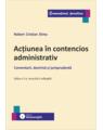 Copertă produs Acțiunea &icirc;n contencios administrativ - thumb 1