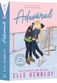 Copertă produs Adevărul. Seria Off-Campus (Vol. 3)