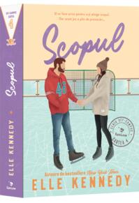 Copertă produs Scopul. Seria Off-Campus (Vol. 4)