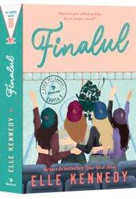 Copertă produs Finalul. Seria Off-Campus (Vol. 5)