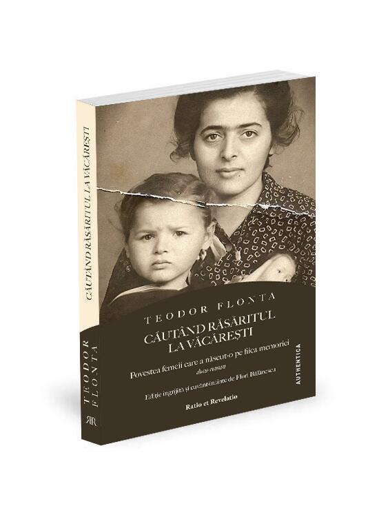 Copertă produs Căut&acirc;nd răsăritul la Văcărești. Povestea femeii care a născut-o pe fiica memoriei - gallery big 1