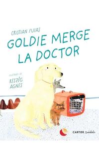 Copertă produs Goldie merge la doctor