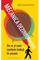 Imagine produs Mecanica dezinformării