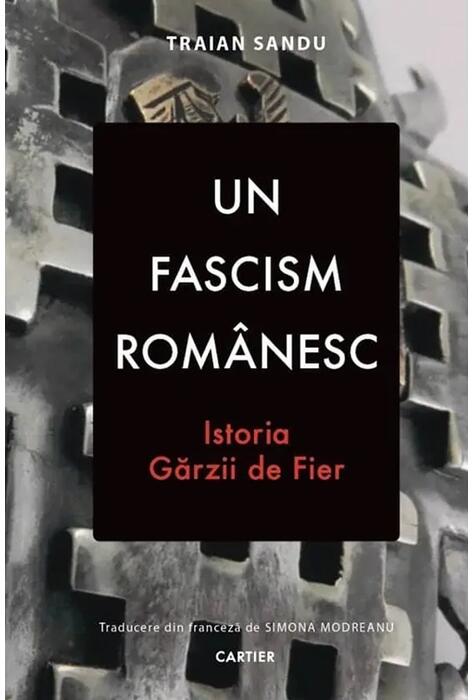 Copertă produs Un fascism rom&acirc;nesc