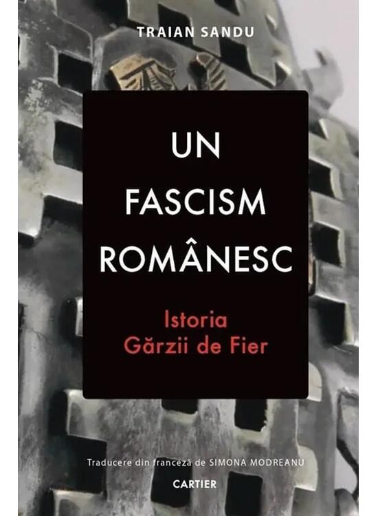 Copertă produs Un fascism rom&acirc;nesc - gallery big 1