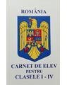 Copertă produs Carnet de elev pentru clasele I-IV - thumb 1