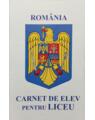 Copertă produs Carnet de elev pentru liceu - thumb 1