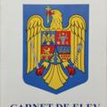 Copertă produs Carnet de elev pentru liceu - gallery small 