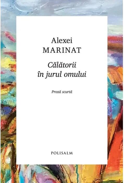 Copertă produs Călătorii &icirc;n jurul omului