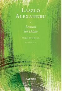 Copertă produs Lectura lui Dante. Purgatoriul