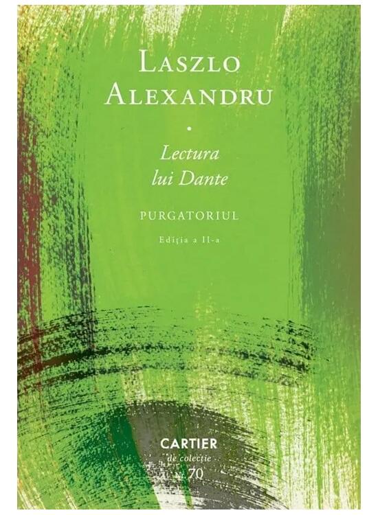 Copertă produs Lectura lui Dante. Purgatoriul - gallery big 1