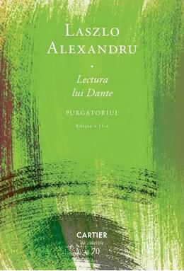 Copertă produs Lectura lui Dante. Purgatoriul